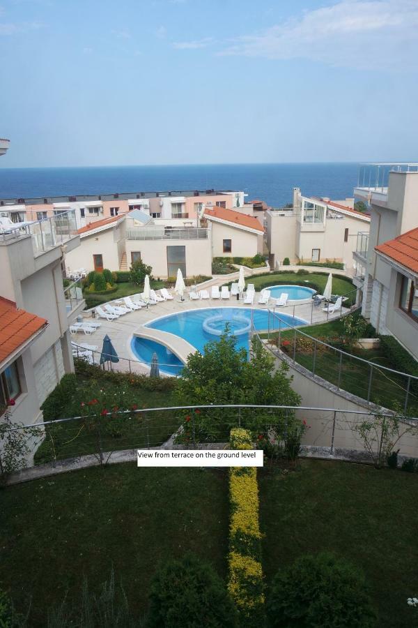 Fantastic Sea View Sun Village Byala Byala (Varna) Exterior foto